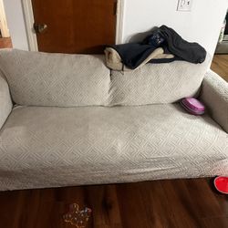IKEA Couch With Cover
