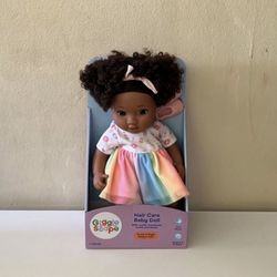 Gigglescape Hair Care Baby Doll