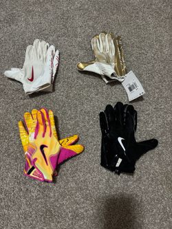 Nike vapor jet 7 football gloves size XL