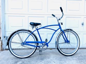 Vintage Schwinn Beach cruiser