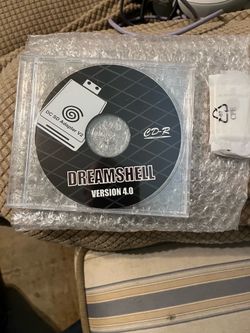 Dreamcast Dreamshell