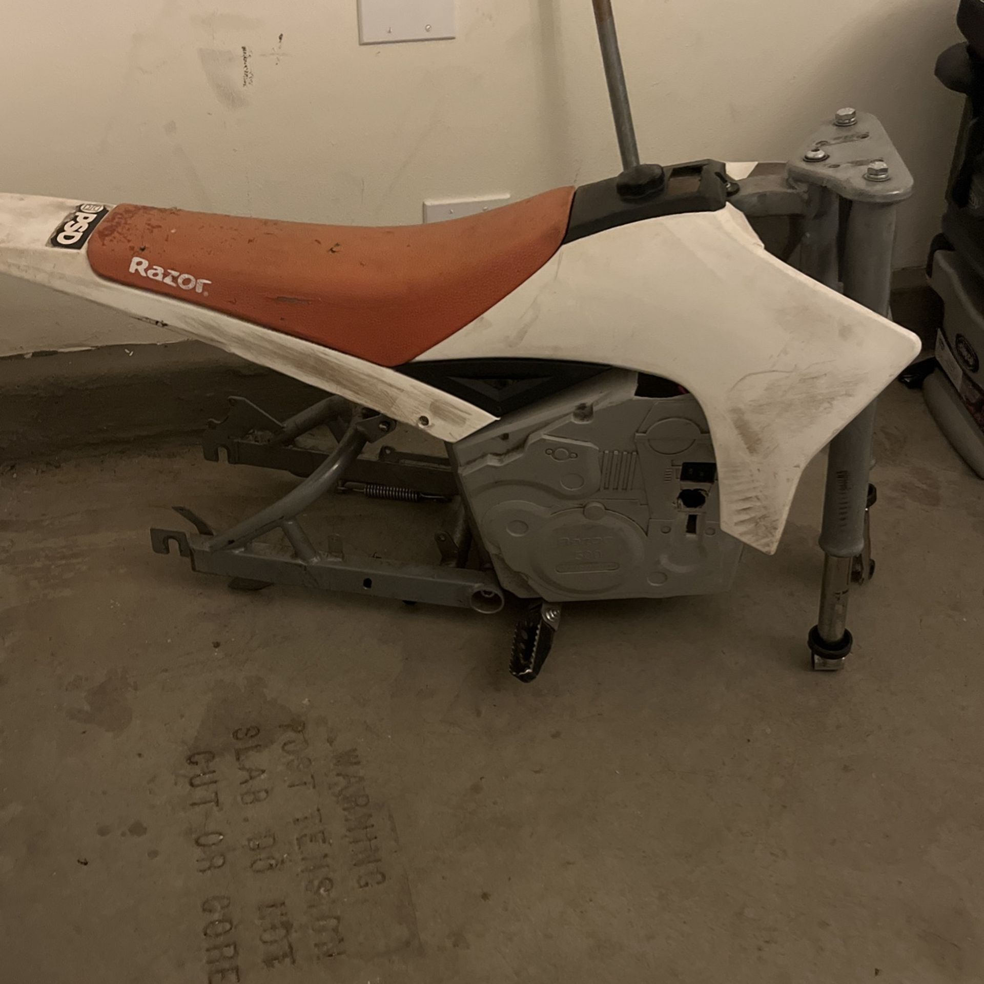 Razor Sx500 Frame