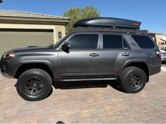 2021 Toyota 4Runner