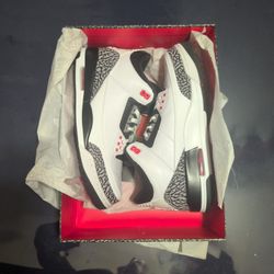 Jordan 3 Retro