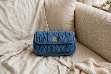 Miu Miu style bags, 5 colors available