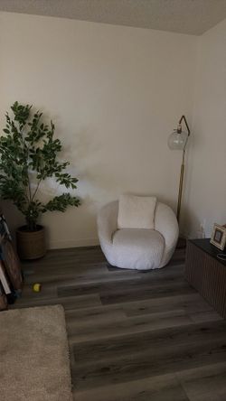 Cute Cloud Style Chair