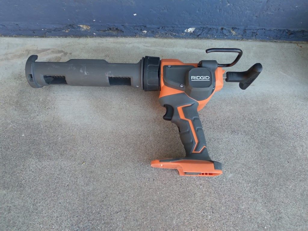 CAULKING GUN RIDGID 18V TOOL ONLY,All Products : American Fashion Style Bags On Sale