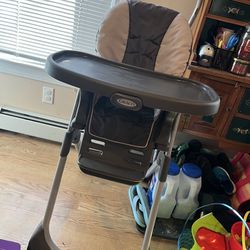 Graco DuoDiner Baby Highchair