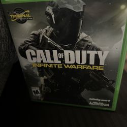 Call Of Duty Infinite Warfare 