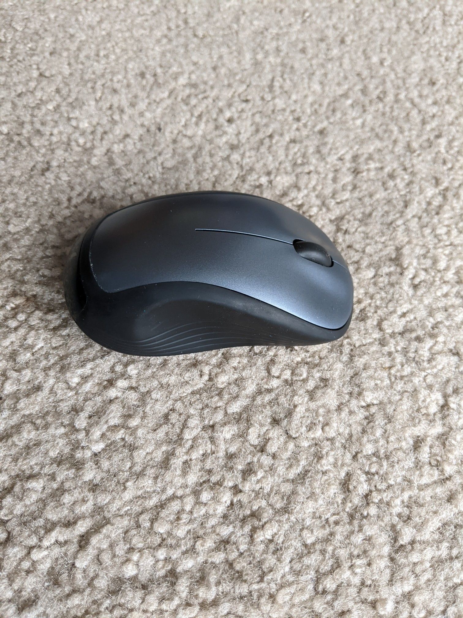 Logitech wireless mouse M310