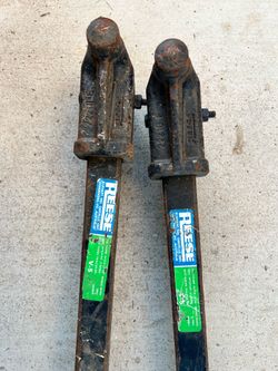 Reese weight distribution bars