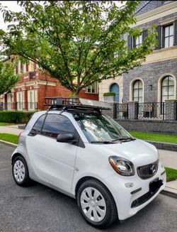 Smart Fortwo 2016 44,000 m.