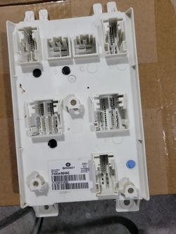 22 Dodge Ram 1500 BCM Body Control Module