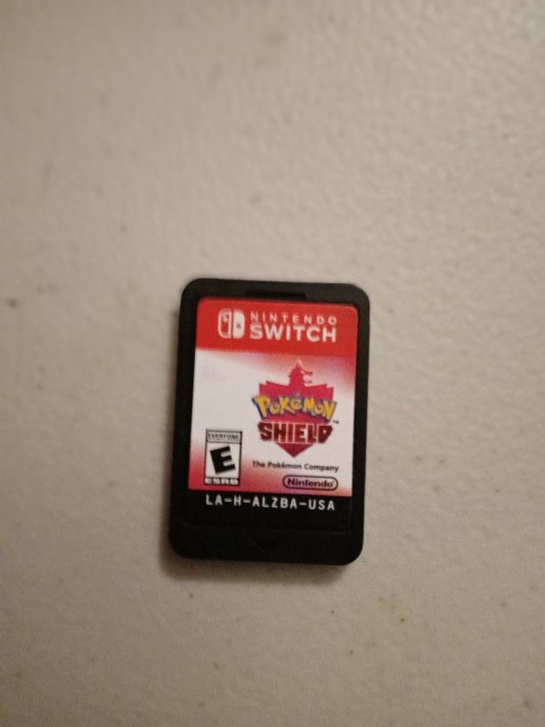 Pokemon Shield Game
