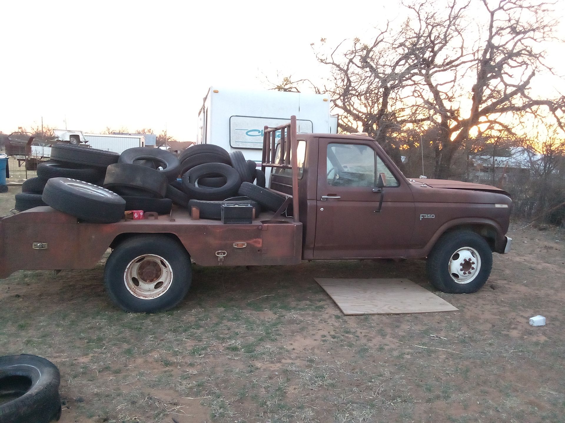 1982 Ford F-350