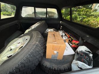 2003 Ford F150 4.6 L triton parts