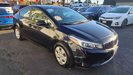 2017 Kia Forte