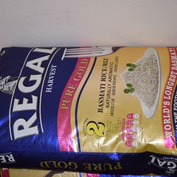 Regal Basmati Rice 40lbs