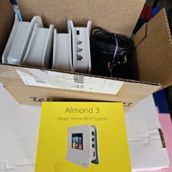 Almond 3 Smart Home Wifi System