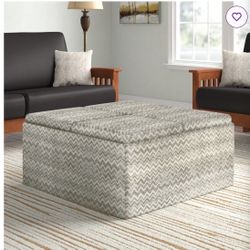 Ottoman From Wayfair Good Deal