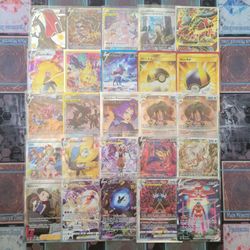 Pokemon Card Trade Ins 
