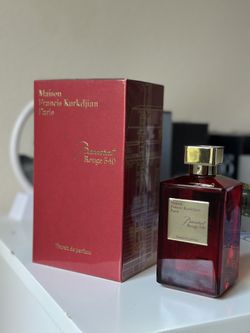 Baccarat Rouge 540