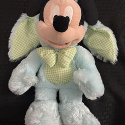 Disney Easter Mickey Mouse