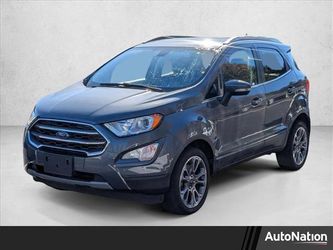 2021 Ford EcoSport