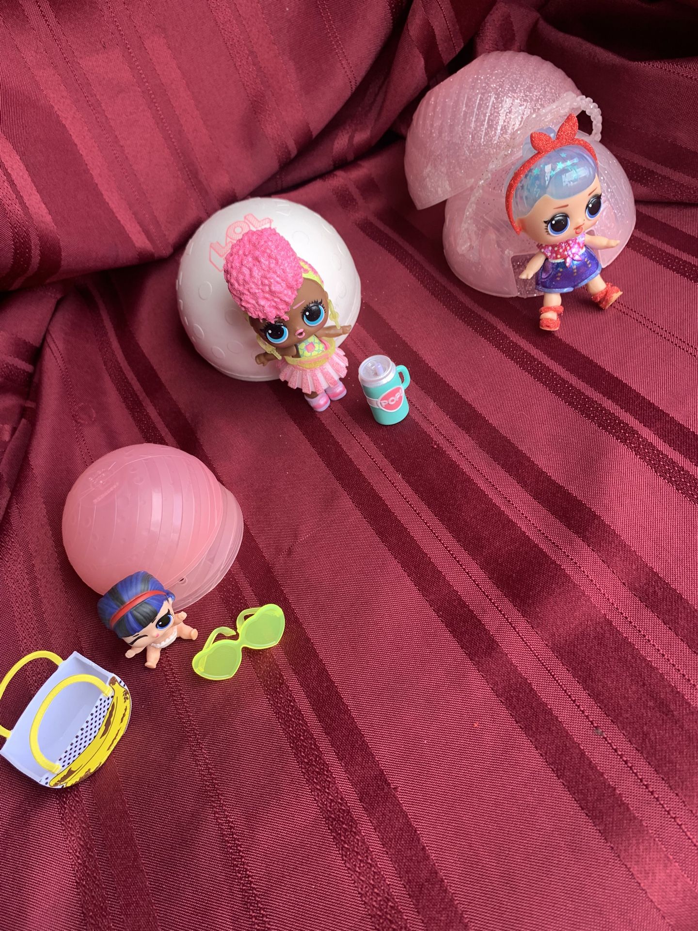 LOL Dolls
