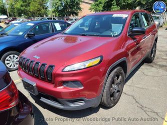 2014 Jeep Cherokee