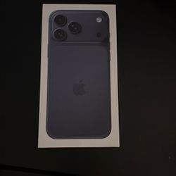 17 Pro Max DEEP BLUE 