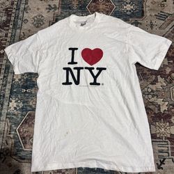 1996 i love ny t shirt 