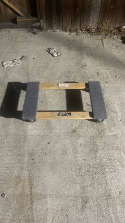 Mover Dolly/Plataforma Rodante