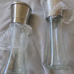 Salt & pepper grinder