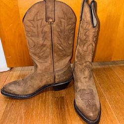 Woman's Durango Cowboy Boots