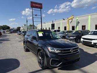 2022 Volkswagen Atlas