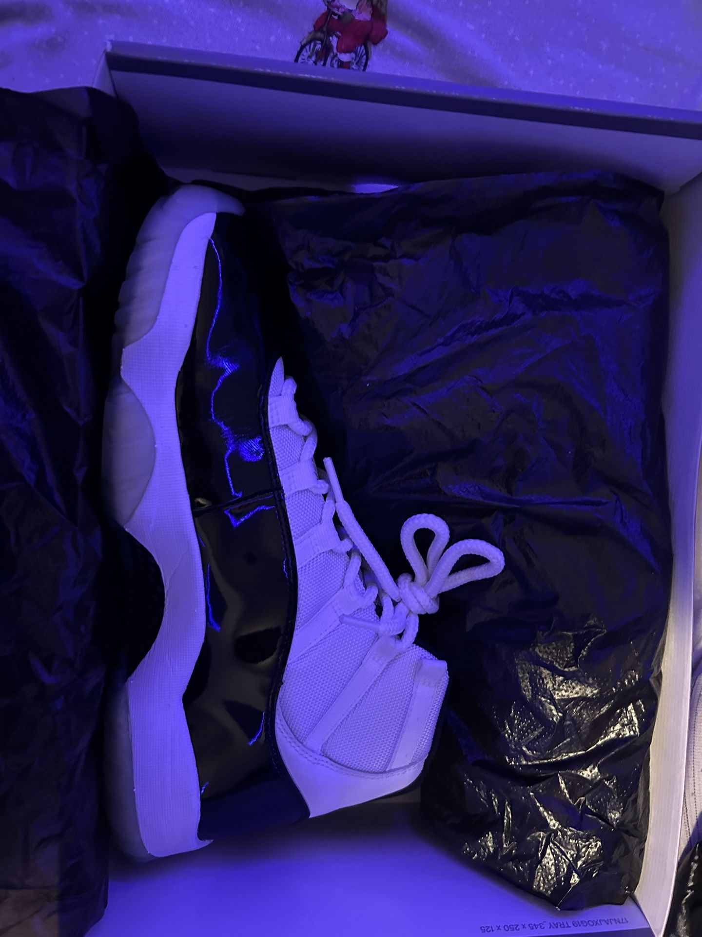 Jordan 11 ‘Concord’