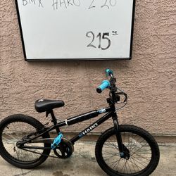 BMX HARO 20” Bike