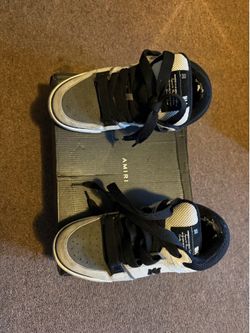 amiri shoes