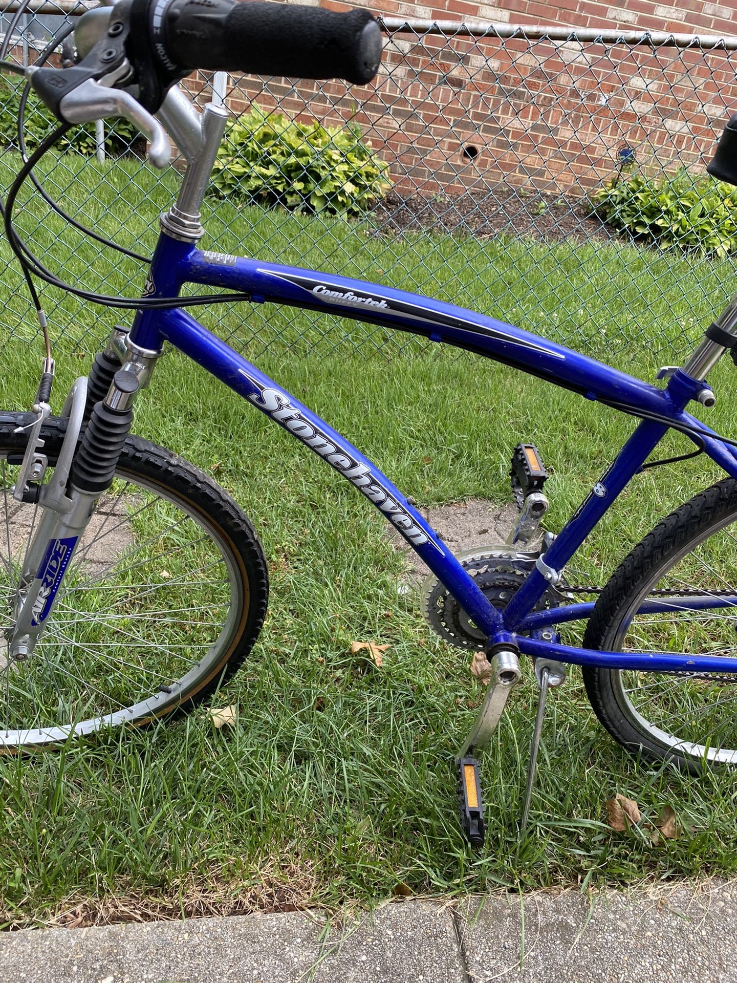 Bike for sale. For fix or parts!