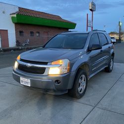 2005 Chevrolet Equinox