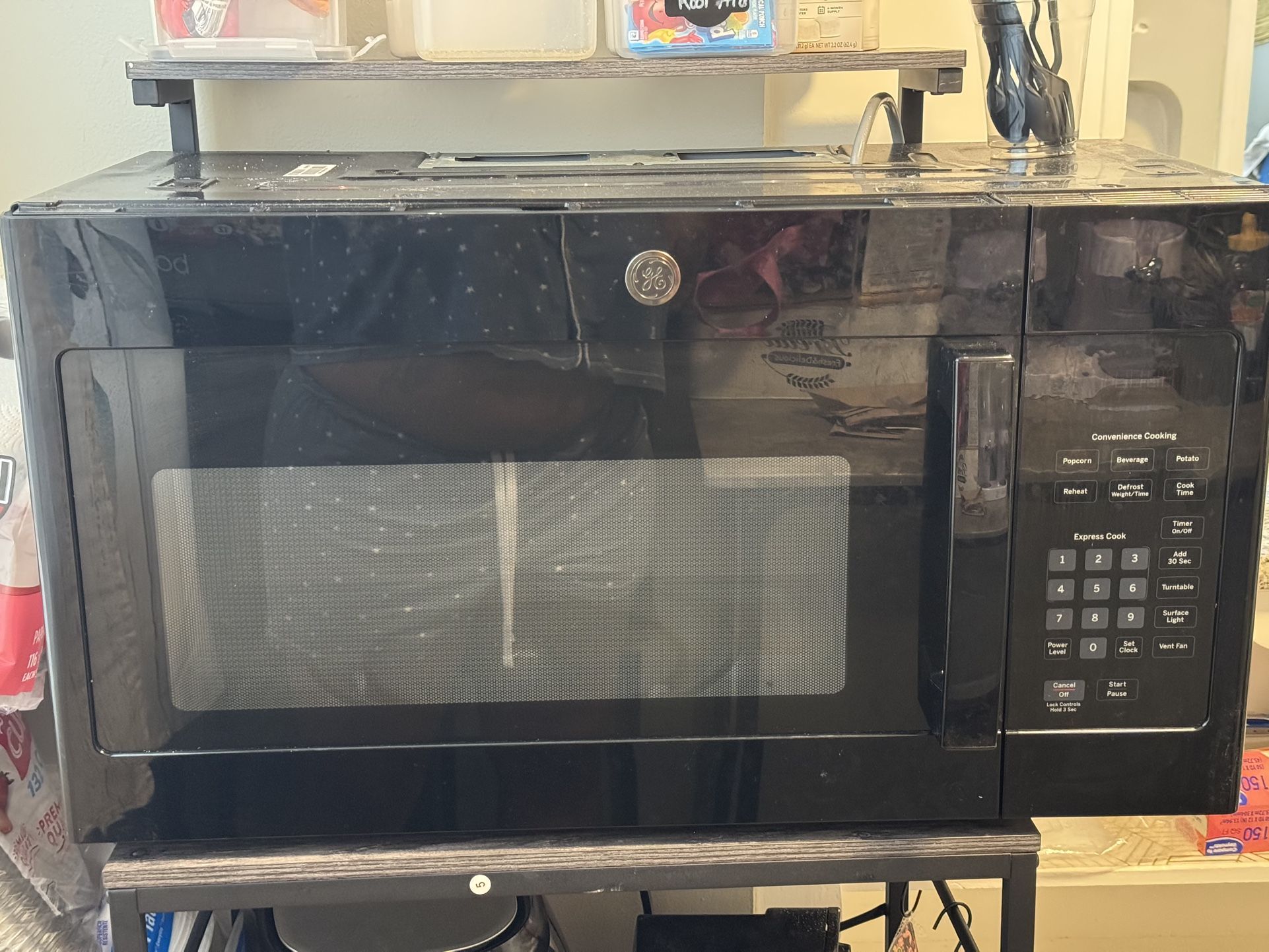 General Electric Microwave 