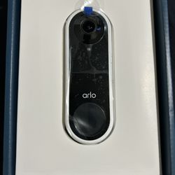 Arlo Smart Video Doorbell