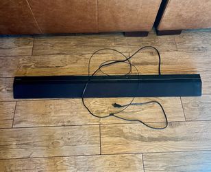 Free Sony sound bar