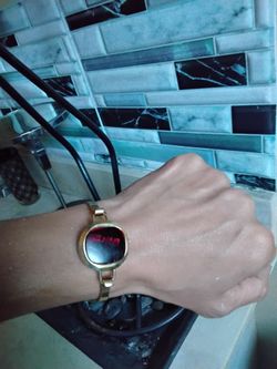 Vintage Gold Watch