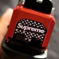 G19-17 Supreme Backplate 🔥 Glock