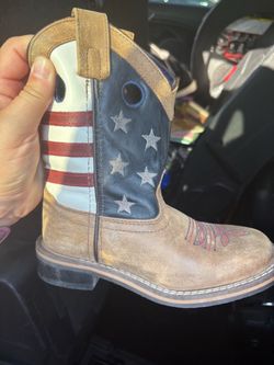 Little boy Cody James size 11