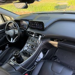 2022 Hyundai Santa FE