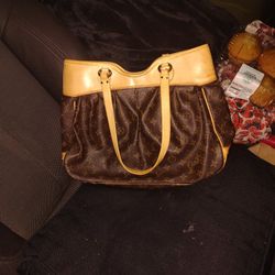 Louis Vuitton Bowtie Purse