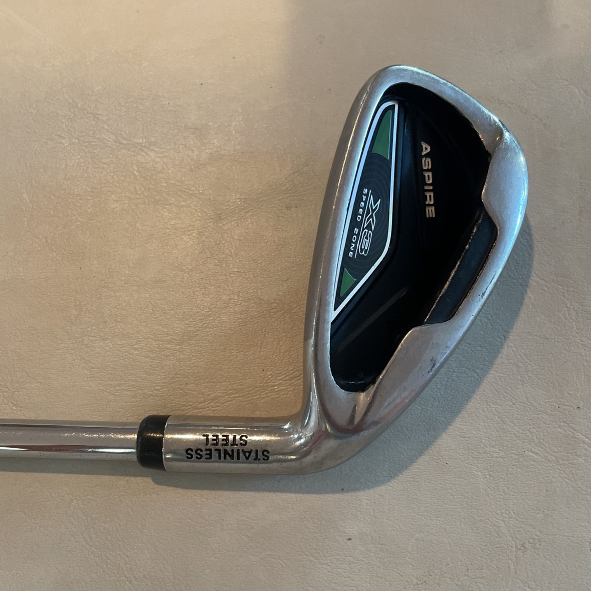 Aspire 7 Iron
